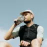 Styrkr Mix60 Dual-carb Energy-drink Einzeldosis-box 65g 12 Einheiten, Black / silver, One Size