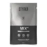 Styrkr Mix60 Dual-carb Energy-drink Einzeldosis-box 65g 12 Einheiten, Black / silver, One Size