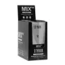 Styrkr Mix90 Dual-carb Energy-drink Einzeldosis-box 95g 12 Einheiten, Black / silver, One Size