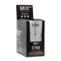 Styrkr Mix90 Dual-carb Energy-drink Einzeldosis-box Koffein 95g 12 Einheiten Styrkr Mix90 Dual-carb Energy-drink Einzeldosis-box Koffein 95g 12 Einheiten