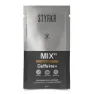Styrkr Mix90 Dual-carb Energy-drink Einzeldosis-box Koffein 95g 12 Einheiten, Black / silver, One Size