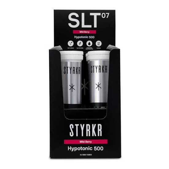 Styrkr Slt07 500 Tablettenbox Beere 6 Einheiten, Multicolor, One Size Styrkr Slt07 500 Tablettenbox Beere 6 Einheiten, Multicolor, One Size