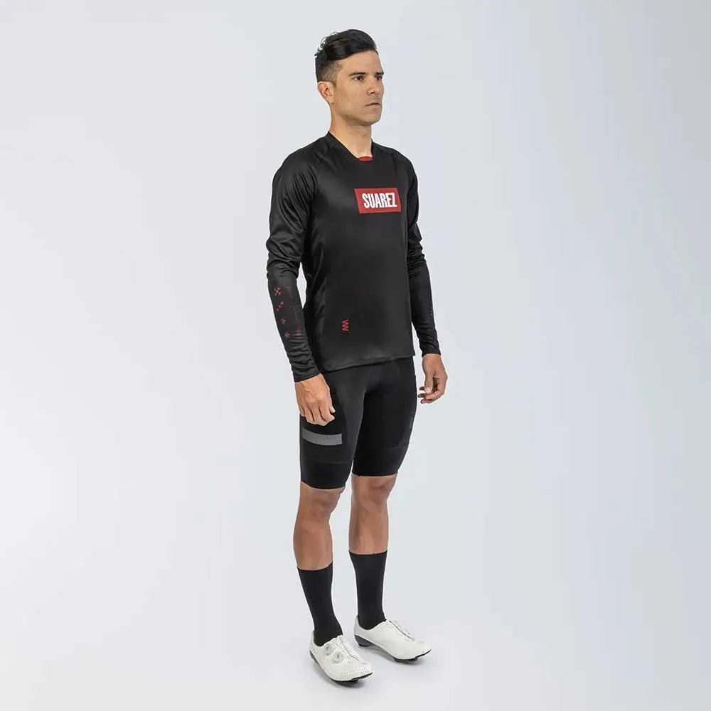 Suarez At 2.4 Langarm Enduro Trikot