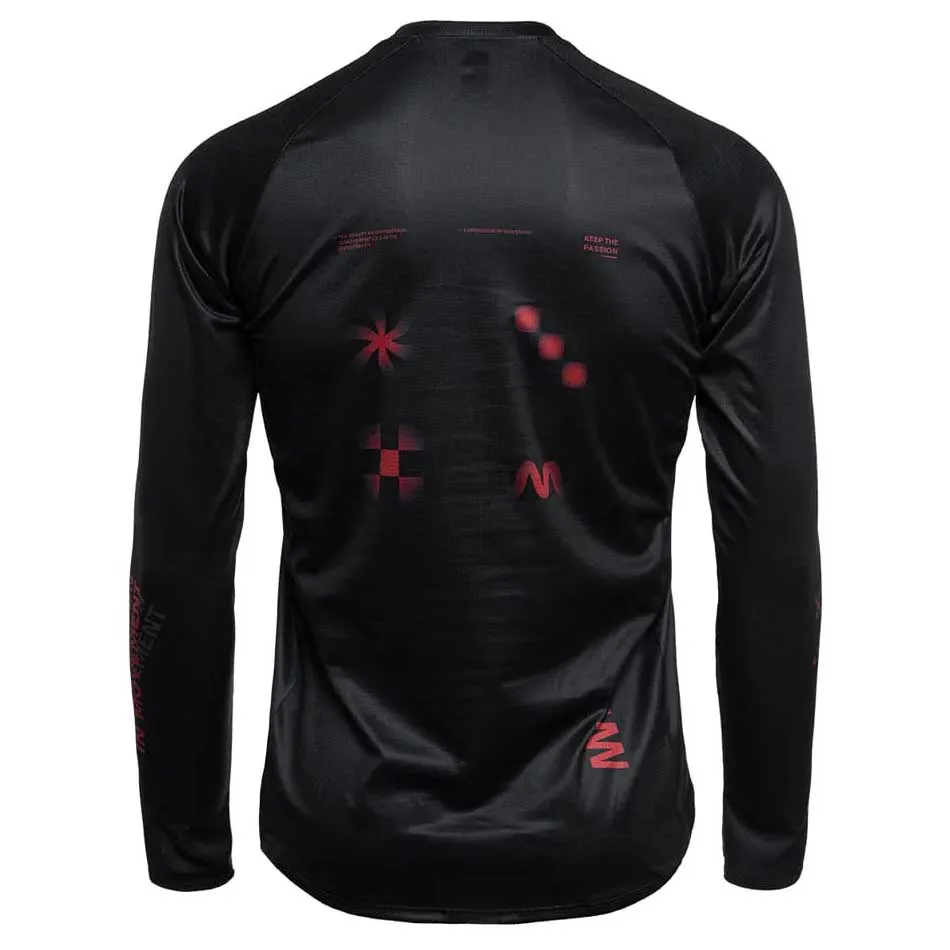 Suarez At 2.4 Langarm Enduro Trikot