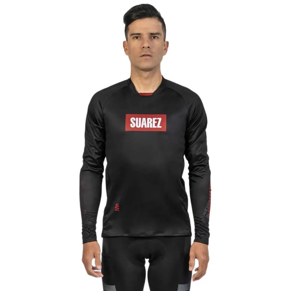 Suarez At 2.4 Langarm Enduro Trikot
