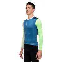 Suarez Avant Lock Mix Langarm-trikot Suarez Avant Lock Mix Langarm-trikot