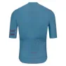 Suarez Avant Solid Kurzarm-radtrikot, Dusk blue, M