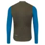 Suarez Classic Ease Langarm-trikot, Mocha, M