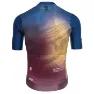 Suarez Colombia 2025 Kurzarm-radtrikot, Multicolor