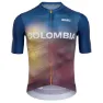 Suarez Colombia 2025 Kurzarm-radtrikot, Multicolor