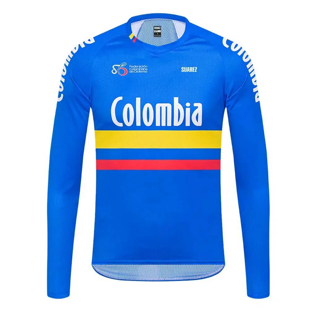Suarez Colombia Federation 2.3 Sweatshirt, Multicolor