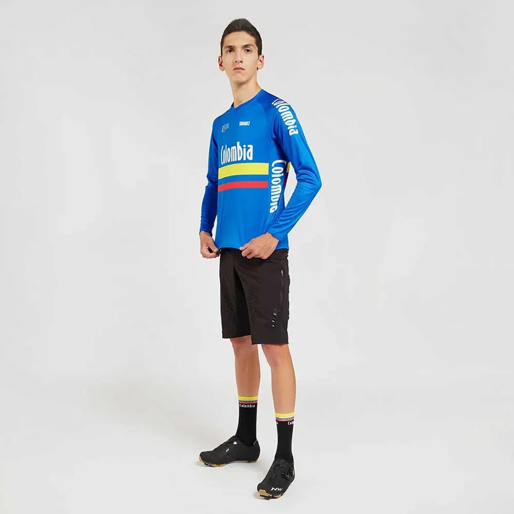 Suarez Colombia Federation 2.3 Sweatshirt, Multicolor