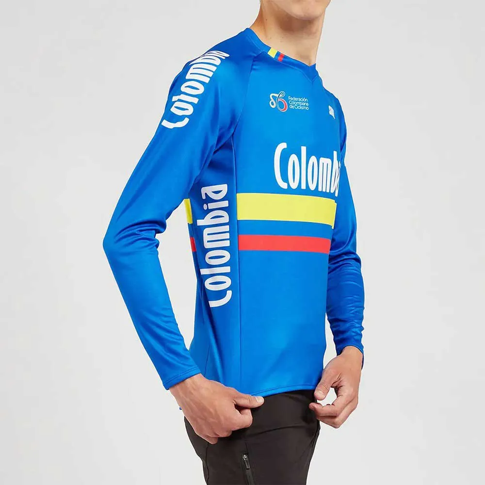 Suarez Colombia Federation 2.3 Sweatshirt, Multicolor