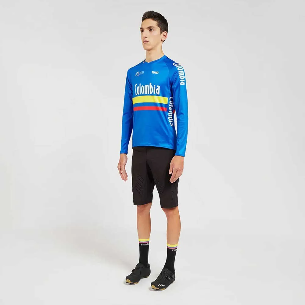 Suarez Colombia Federation 2.3 Sweatshirt, Multicolor