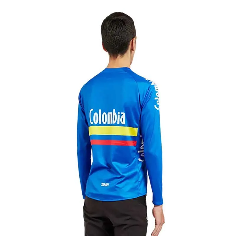 Suarez Colombia Federation 2.3 Sweatshirt, Multicolor