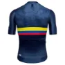 Suarez Colombia Federation 2025 Kurzarm-radtrikot