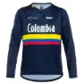 Suarez Colombia Federation 2025 Langarm Enduro Trikot
