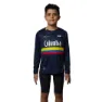 Suarez Colombia Federation 2025 Langarm Enduro Trikot