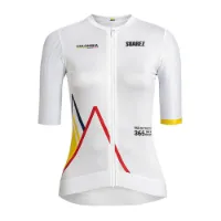 Suarez Colombia Mountain 2.3 Kurzarm-radtrikot Suarez Colombia Mountain 2.3 Kurzarm-radtrikot