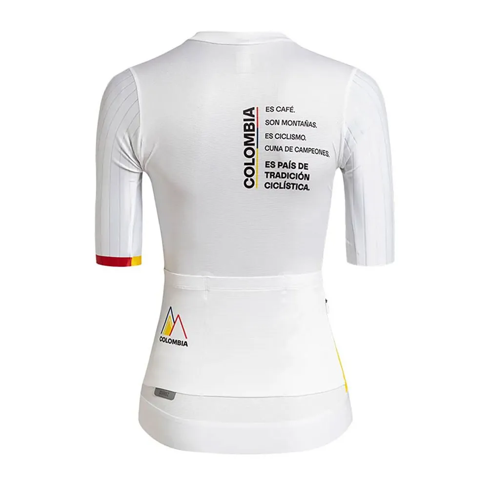 Suarez Colombia Mountain 2.3 Kurzarm-radtrikot, Multicolor 2 Suarez Colombia Mountain 2.3 Kurzarm-radtrikot, Multicolor 2