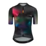 Suarez Combinada Vuelta España 2024 Kurzarm-radtrikot, Multicolor 2