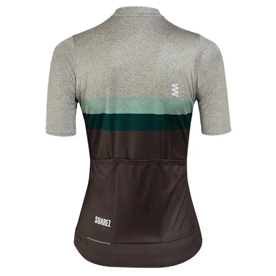 Suarez Ease 2.3 Kurzarm-radtrikot, Sand Suarez Ease 2.3 Kurzarm-radtrikot, Sand