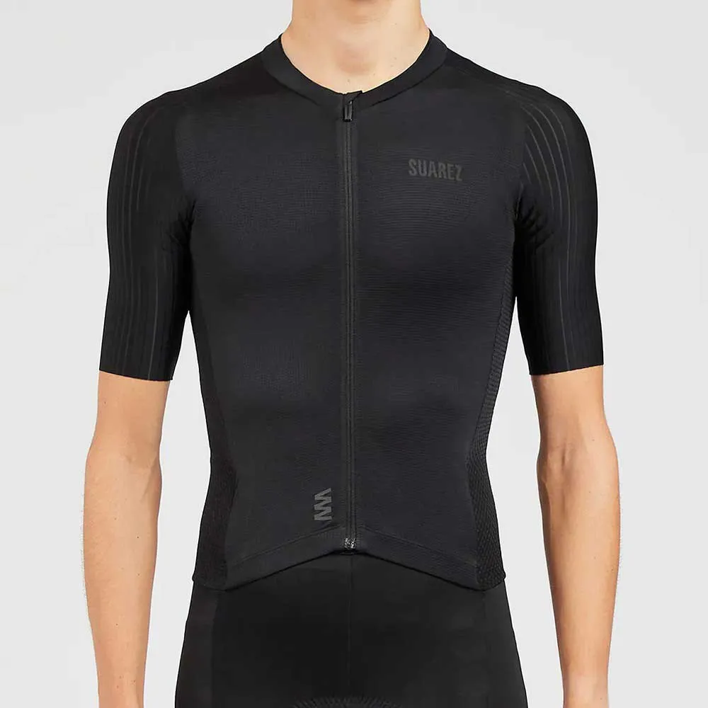 Suarez Erodo 2.3 Rad-skinsuit, Black Suarez Erodo 2.3 Rad-skinsuit, Black