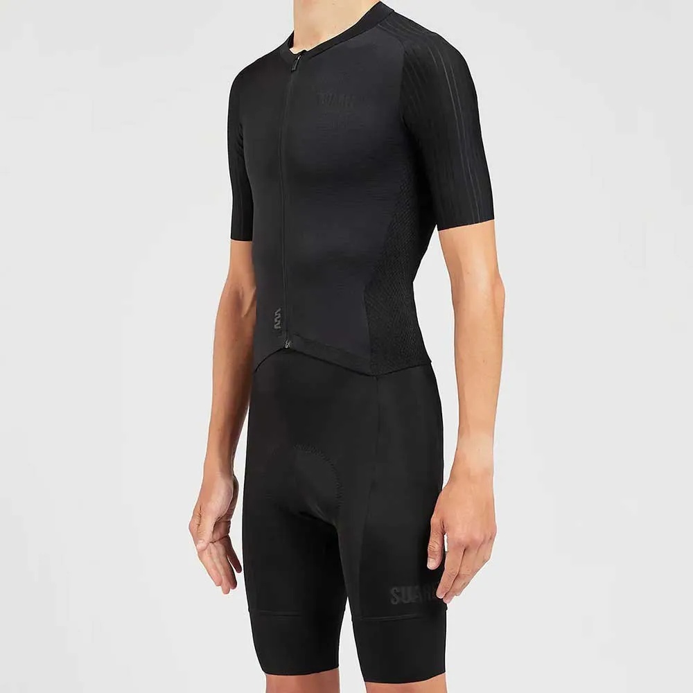 Suarez Erodo 2.3 Rad-skinsuit, Black Suarez Erodo 2.3 Rad-skinsuit, Black
