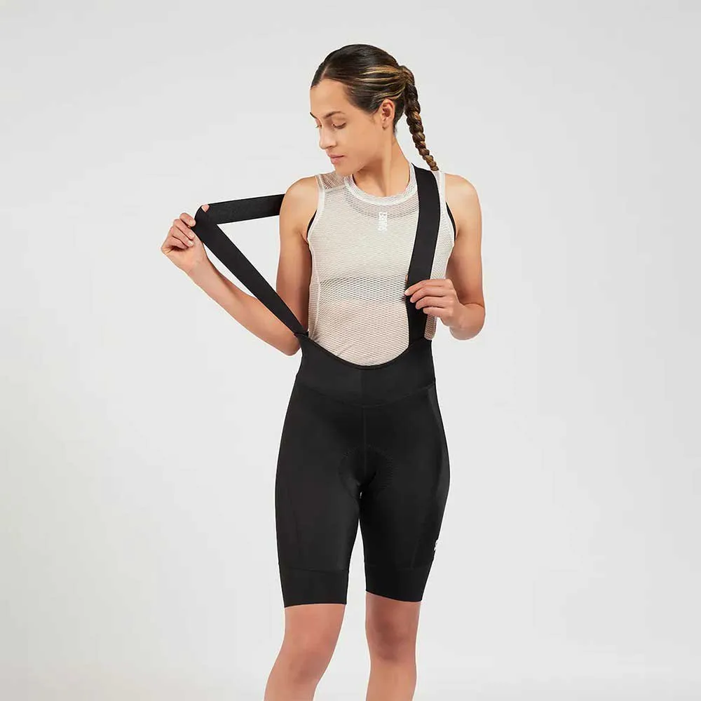 Suarez Falcon 2.3 Trägerhose, Black Suarez Falcon 2.3 Trägerhose, Black