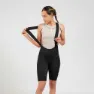 Suarez Falcon 2.3 Trägerhose, Black