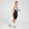 Suarez Falcon 2.3 Trägerhose, Black