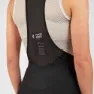 Suarez Falcon 2.3 Trägerhose, Black