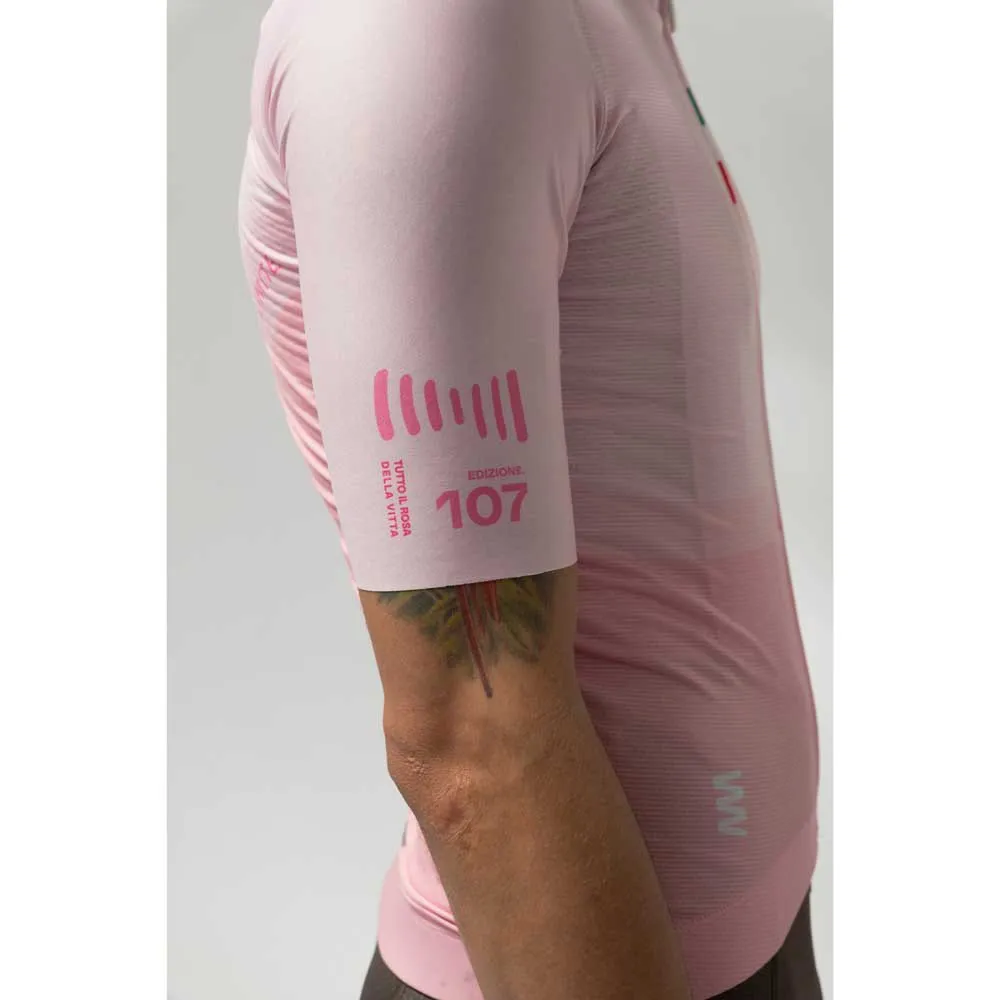 Suarez Giro D´italia 2024 Kurzarm-radtrikot Suarez Giro D´italia 2024 Kurzarm-radtrikot