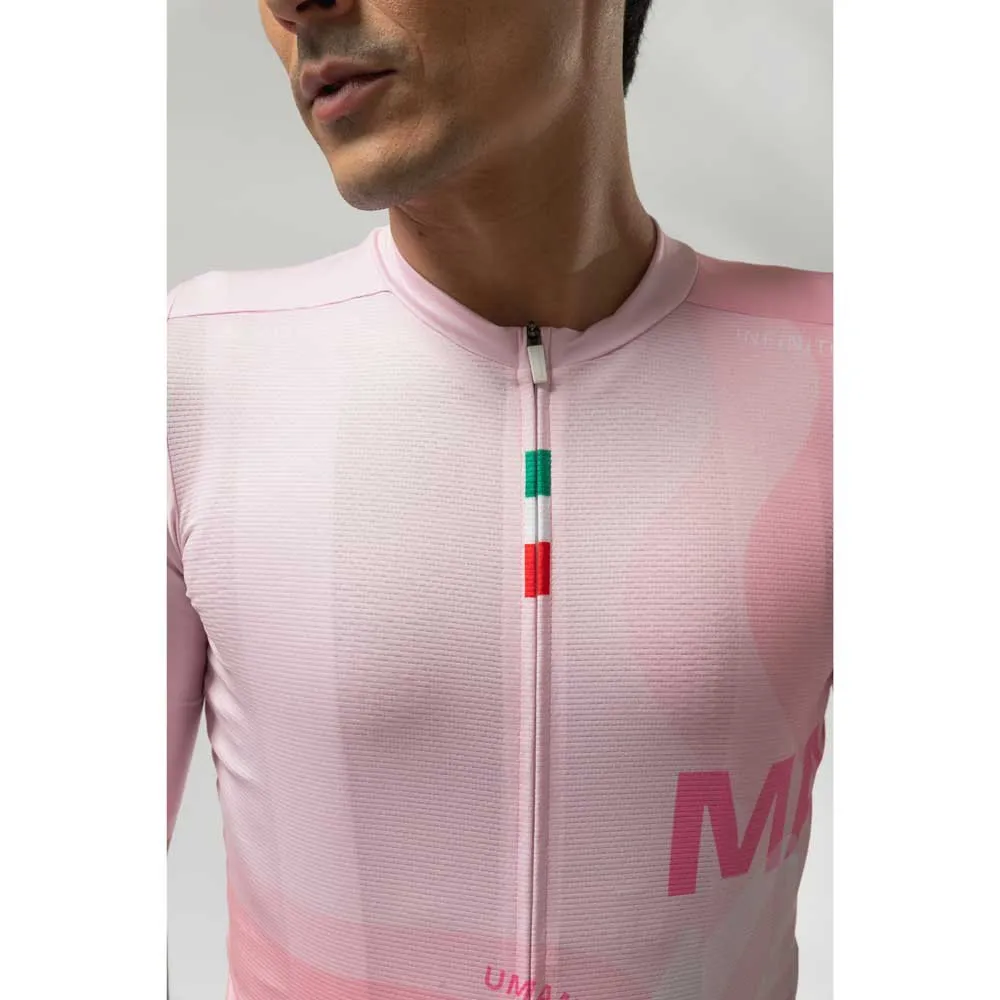 Suarez Giro D´italia 2024 Kurzarm-radtrikot Suarez Giro D´italia 2024 Kurzarm-radtrikot