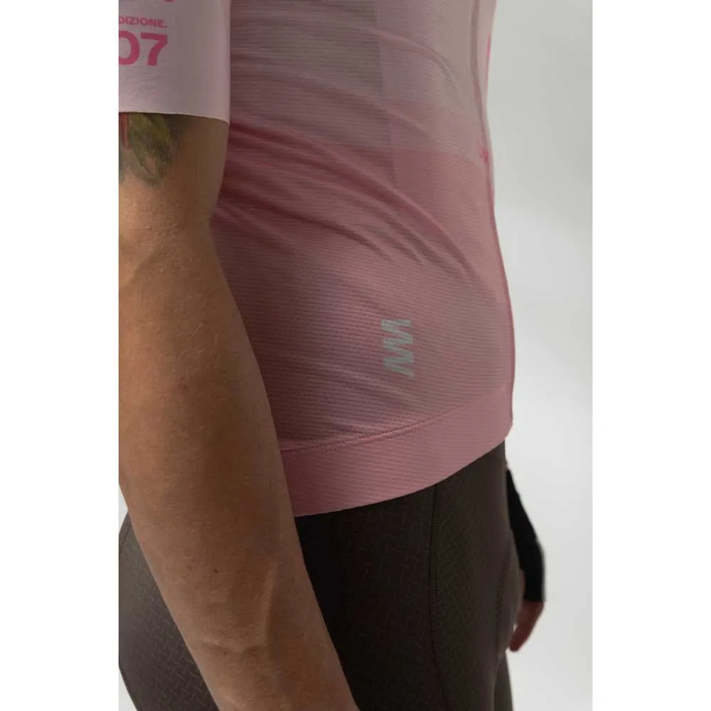 Suarez Giro D´italia 2024 Kurzarm-radtrikot Suarez Giro D´italia 2024 Kurzarm-radtrikot