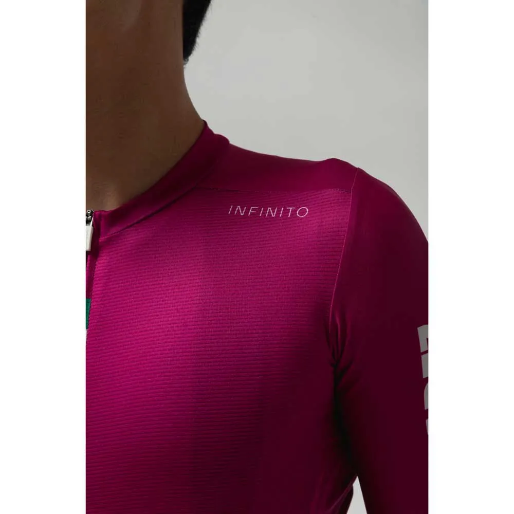 Suarez Giro D´italia 2024 Kurzarm-radtrikot Suarez Giro D´italia 2024 Kurzarm-radtrikot