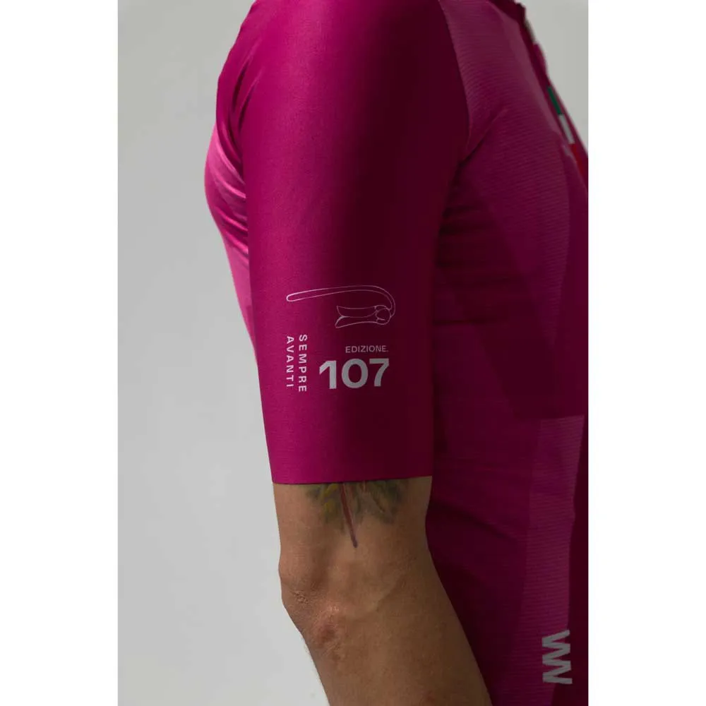 Suarez Giro D´italia 2024 Kurzarm-radtrikot Suarez Giro D´italia 2024 Kurzarm-radtrikot