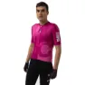 Suarez Giro D´italia 2024 Kurzarm-radtrikot