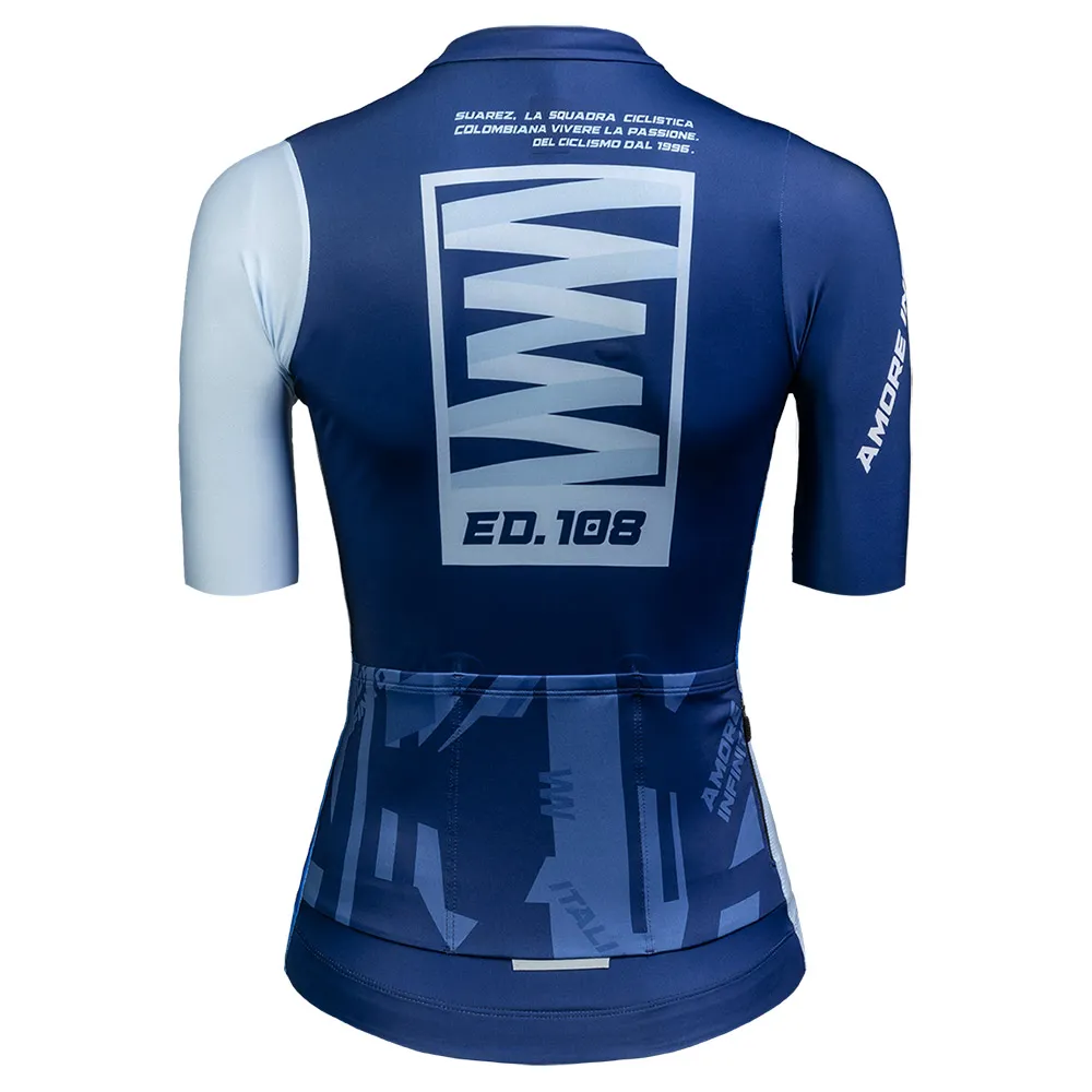 Suarez Giro D´italia 2025 Kurzarm-radtrikot Suarez Giro D´italia 2025 Kurzarm-radtrikot