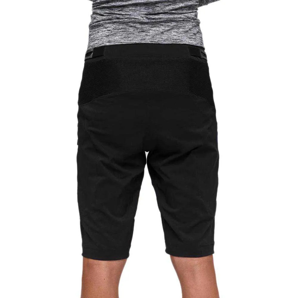 Suarez Gravity Zero 2.0 Baggy Kurze Hose, Black Suarez Gravity Zero 2.0 Baggy Kurze Hose, Black