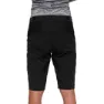 Suarez Gravity Zero 2.0 Baggy Kurze Hose, Black