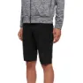 Suarez Gravity Zero 2.0 Baggy Kurze Hose, Black