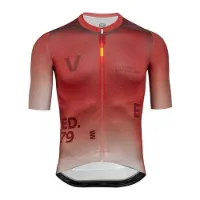Suarez Lider Vuelta España 2024 Kurzarm-radtrikot Suarez Lider Vuelta España 2024 Kurzarm-radtrikot