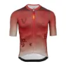 Suarez Lider Vuelta España 2024 Kurzarm-radtrikot