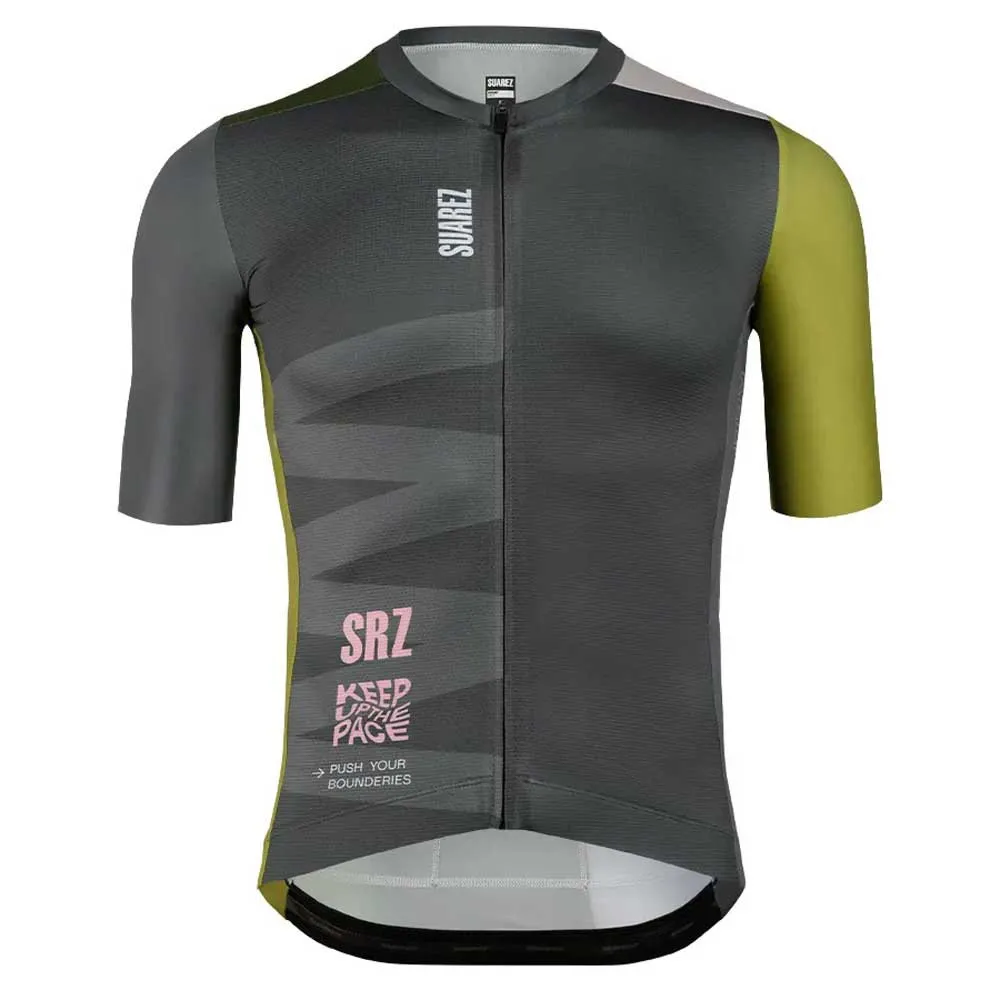 Suarez Lock 2.3 Kurzarm-radtrikot Suarez Lock 2.3 Kurzarm-radtrikot