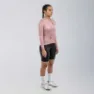 Suarez Lock 2.4 Langarm-trikot, Old rose, M