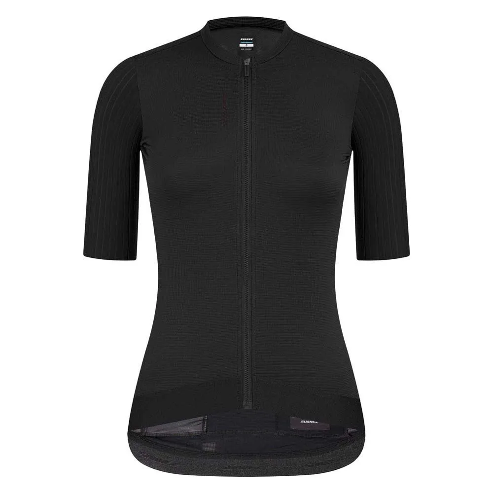 Suarez Perforamnce Shade 2.2 Kurzarm-radtrikot, Black Suarez Perforamnce Shade 2.2 Kurzarm-radtrikot, Black