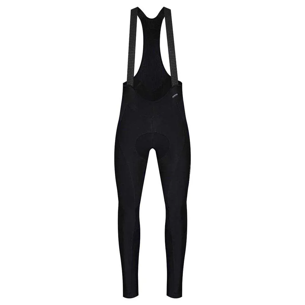 Suarez Performance Armour 2.0 Lange Trägerhose, Black Suarez Performance Armour 2.0 Lange Trägerhose, Black