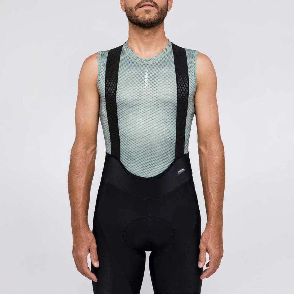 Suarez Performance Armour 2.0 Lange Trägerhose, Black Suarez Performance Armour 2.0 Lange Trägerhose, Black