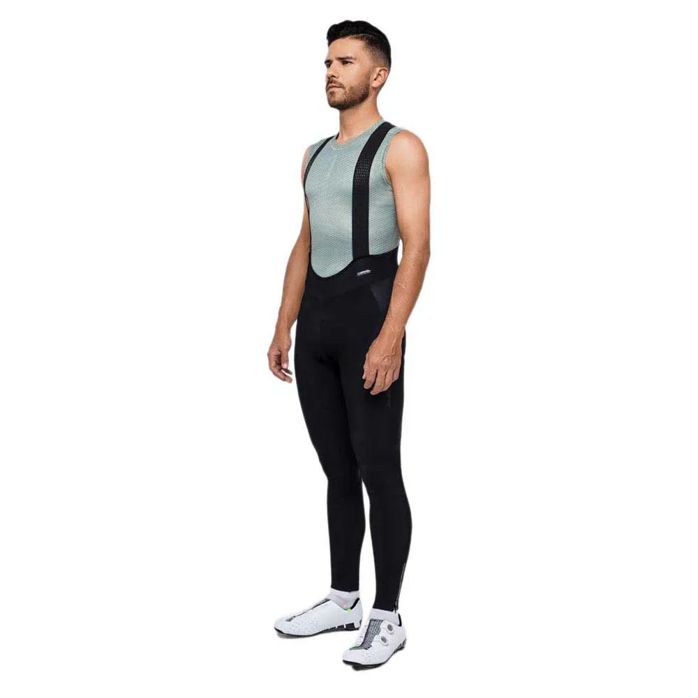 Suarez Performance Armour 2.0 Lange Trägerhose, Black Suarez Performance Armour 2.0 Lange Trägerhose, Black